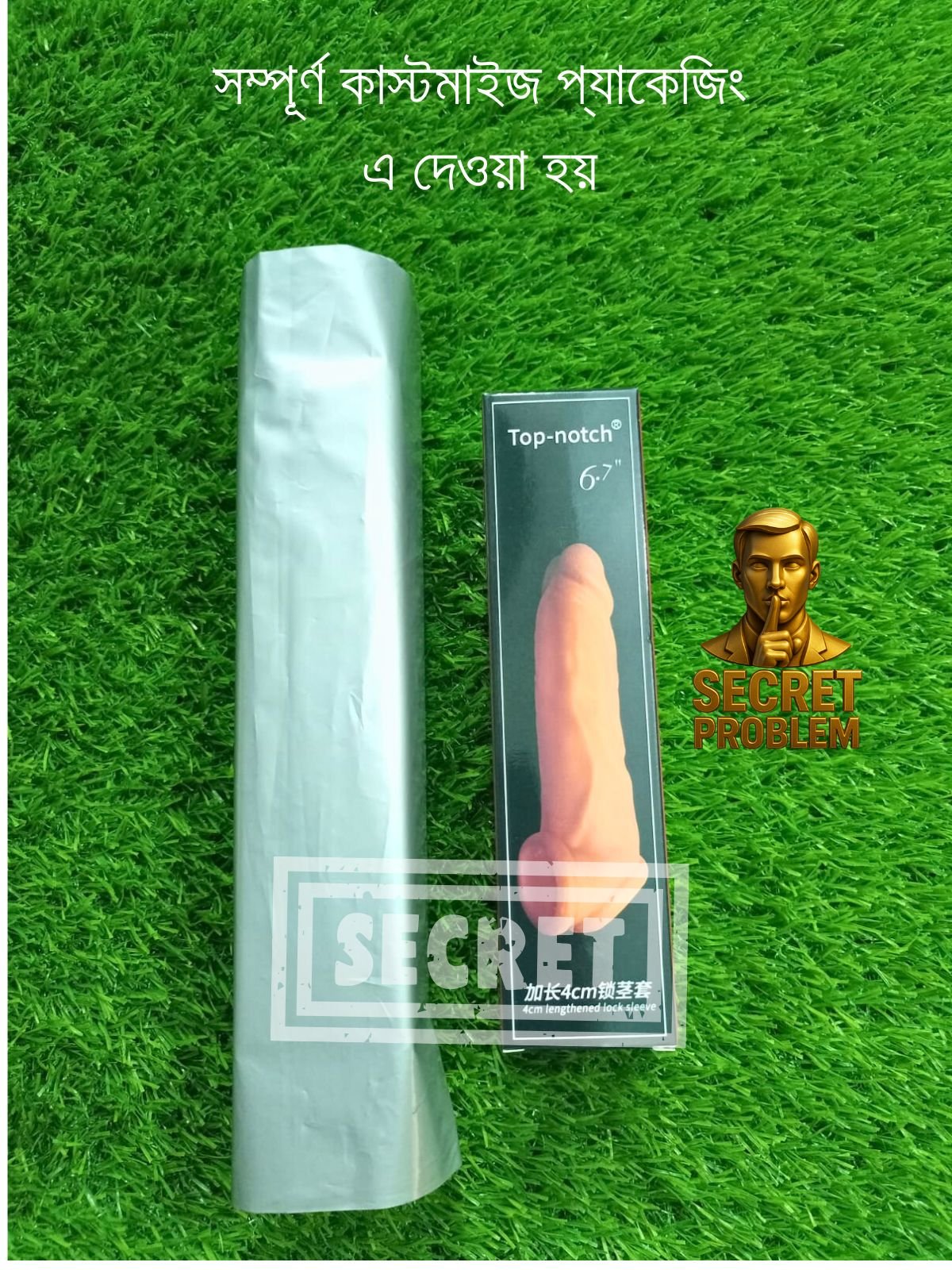 সম্পূর্ণ কাস্টমাইজ প্যাকেজিং এ দেওয়া হয় (1)